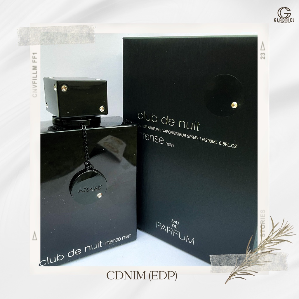 CDNIM EDP 2ml 5ml 10ml Decant Sample Perfume Fragrance for Men (Creed Aventus clone) Shopee