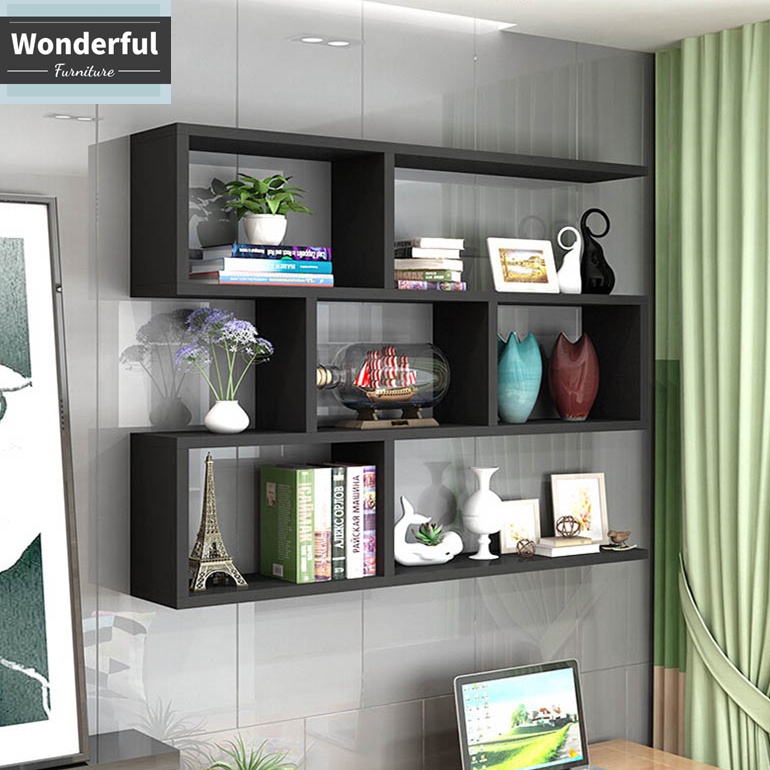 Shelves for Wall Living Room Wooden Shelf Floating Shelves Bookshelve