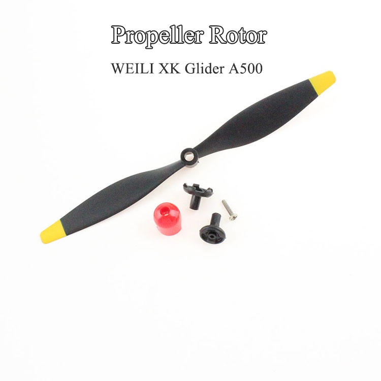 Blade Propeller Rotor Clip Glider RC Aircraft Model Original