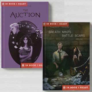 The Auction by Lovesbitcha8 - Breath Mints/Battle Scars by Onyx and Elm
