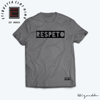 ETQTCo. CO. Shirt - Respeto #1
