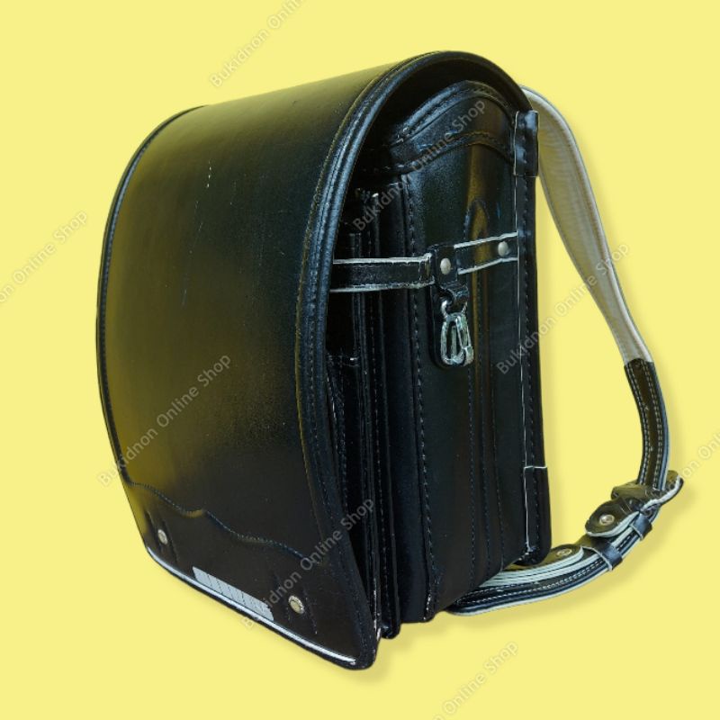 Randoseru School Bag Japanese Backpack / Back and Blue V005 Shopee