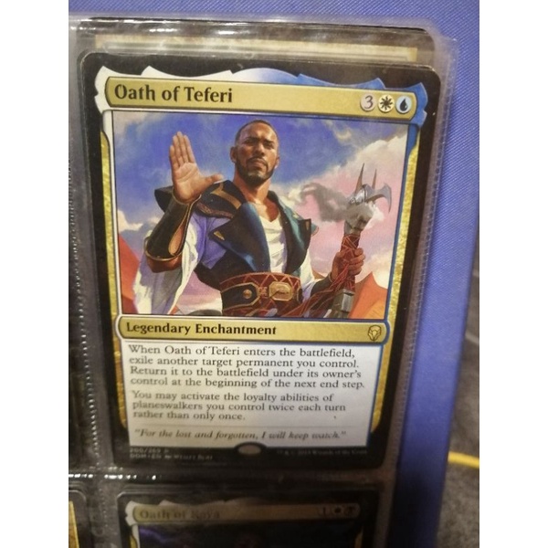 oath of teferi 1 piece | Shopee Philippines