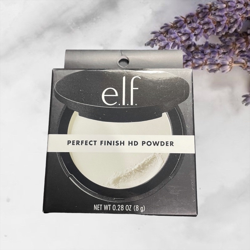 ELF Perfect finish HD powder Shopee Philippines