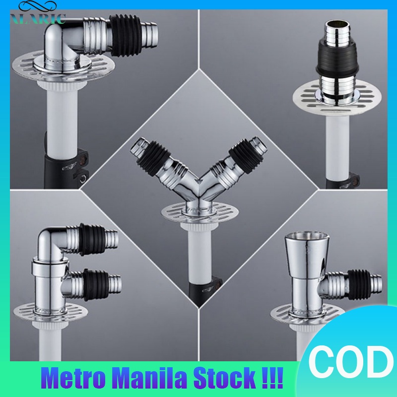 ph Floor drain drain hose washing machine joint drain pipe dualpurpose