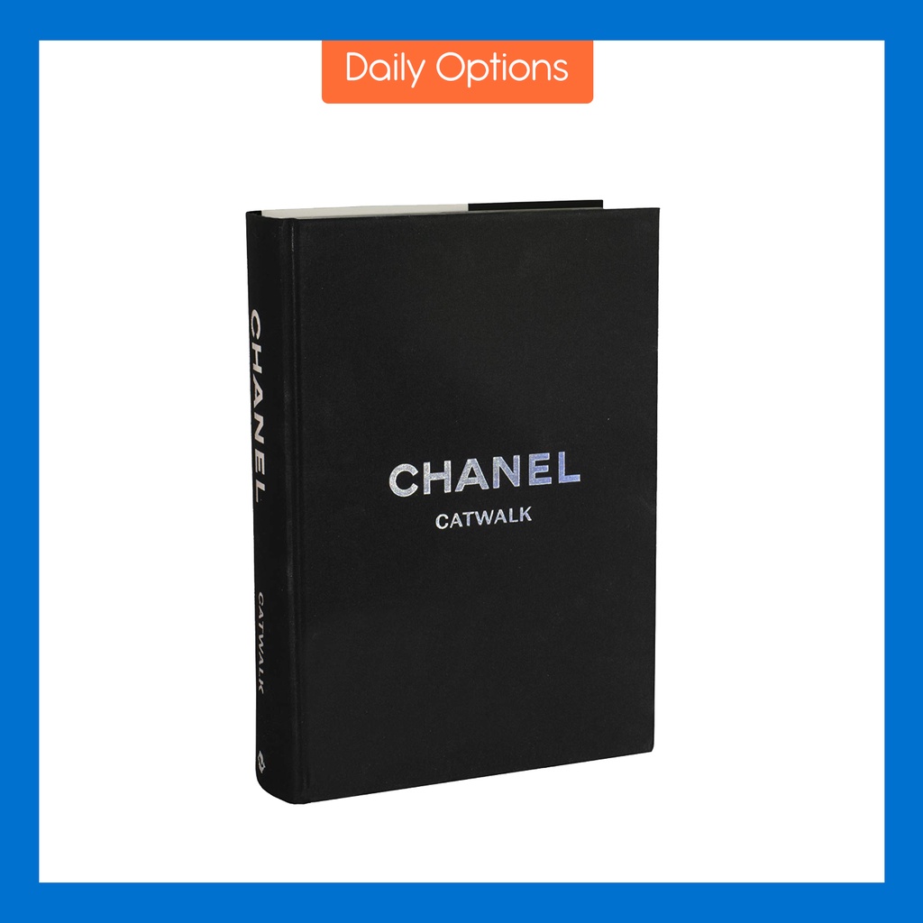 Chanel Catwalk The Complete Collections Hardcover by Patrick Mauriès Coffee  Table Book | Shopee Philippines