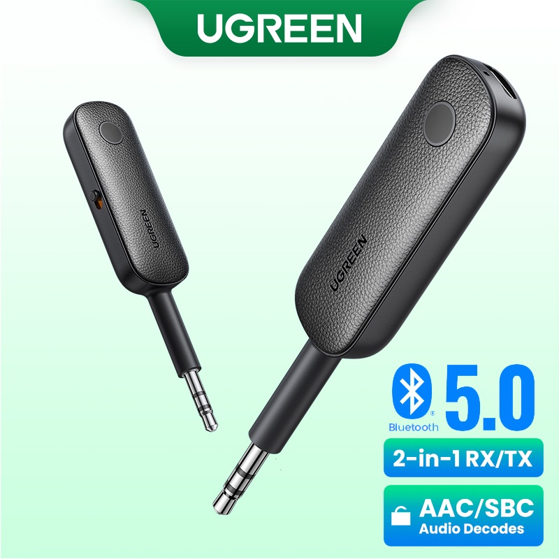 UGREEN Bluetooth 5.0 Receiver Transmitter Bluetooth Adapter For