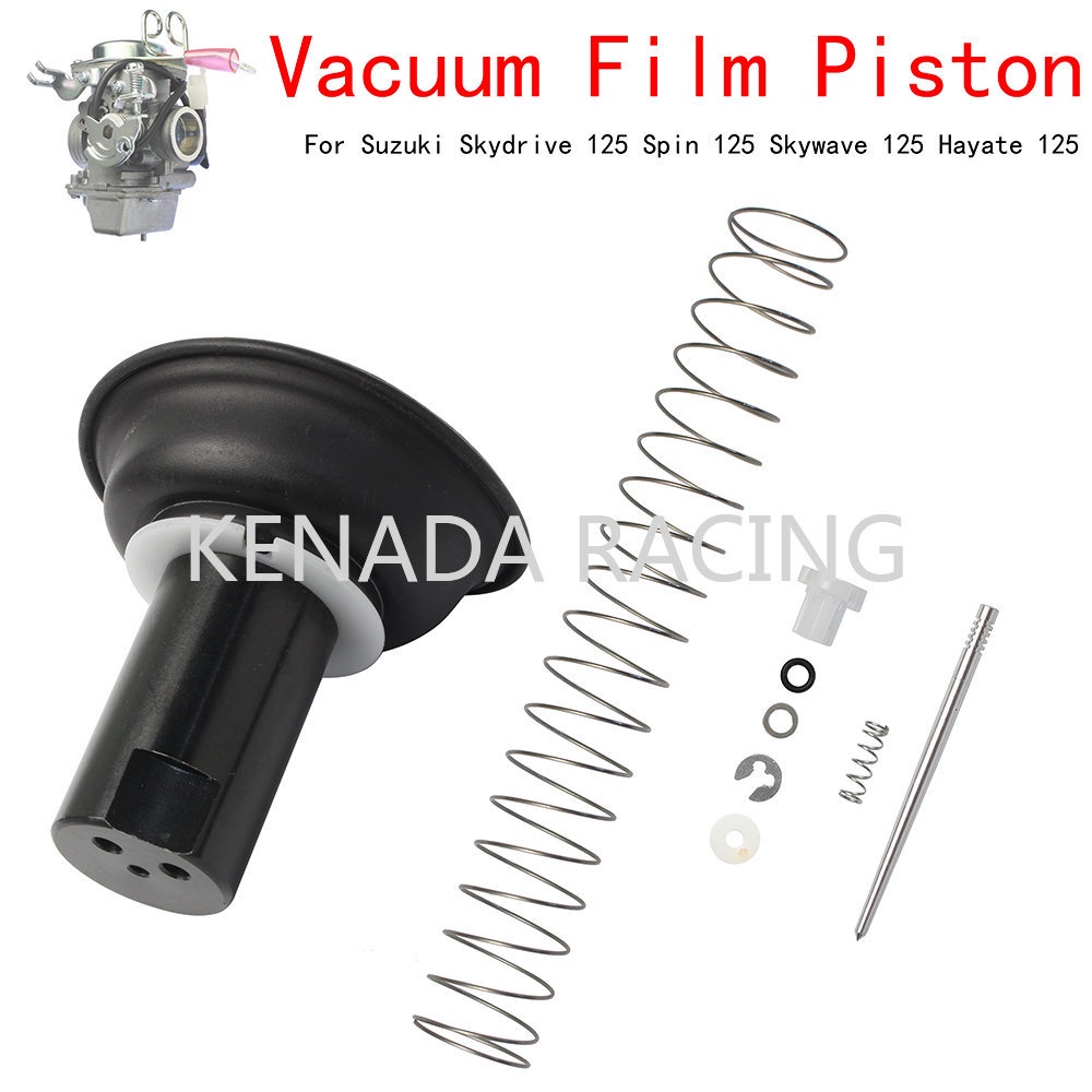 lexmoto 125 carb settings