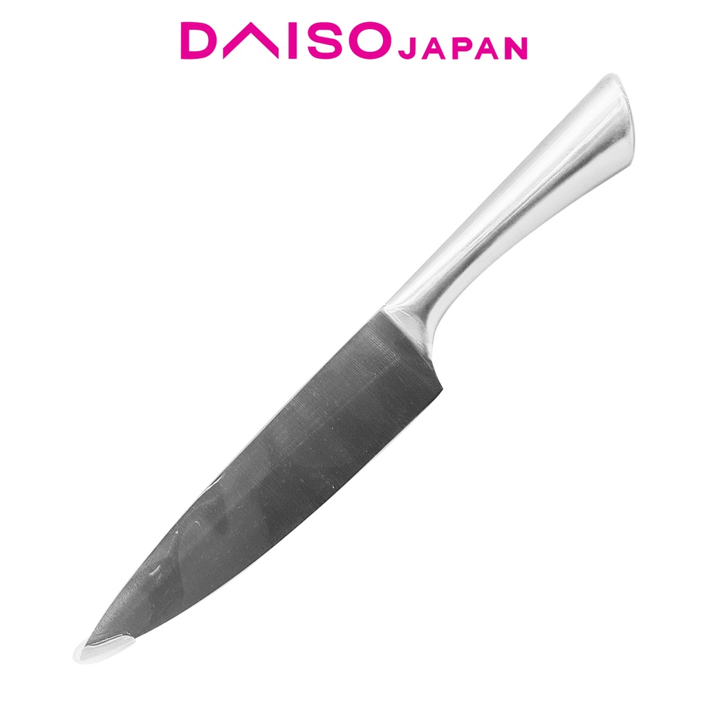Daiso Stainless Steel Sashimi Knife Shopee Philippines
