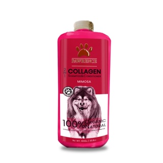 Pawrence 2in1Collagen Pet Shampoo & Conditioner