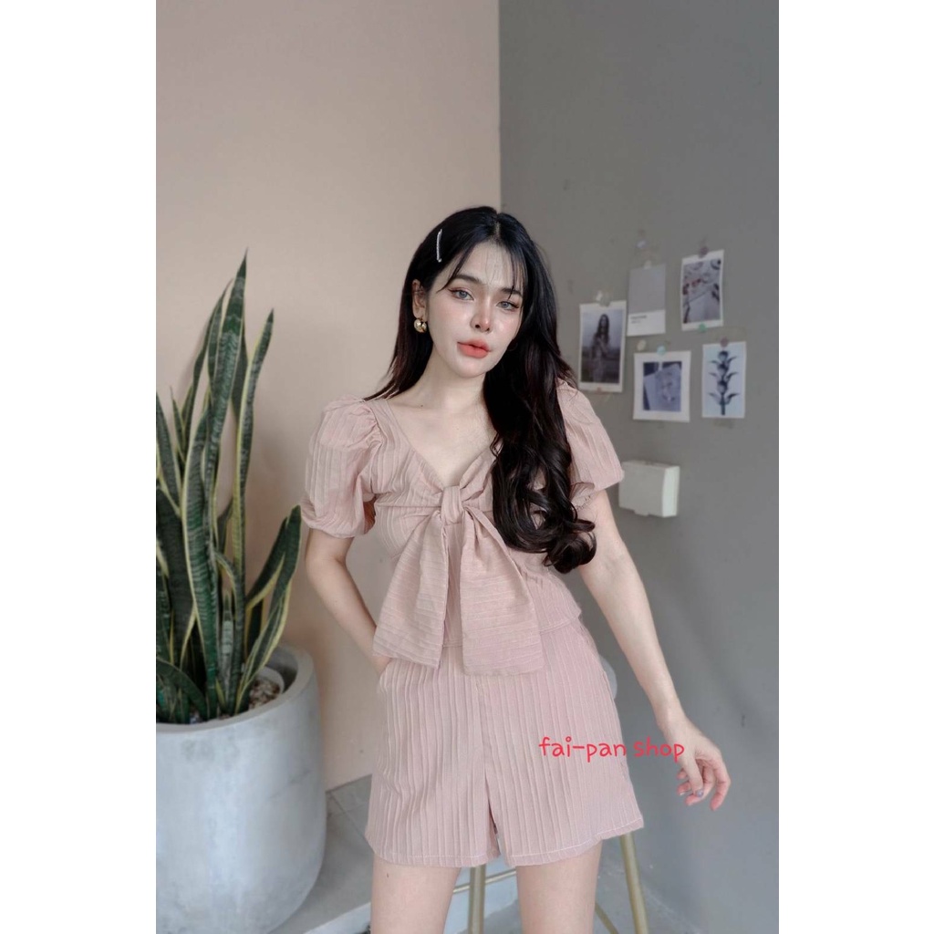 Faipan Terno Set #03 Bangkok Terno Made in Thailand | Shopee Philippines