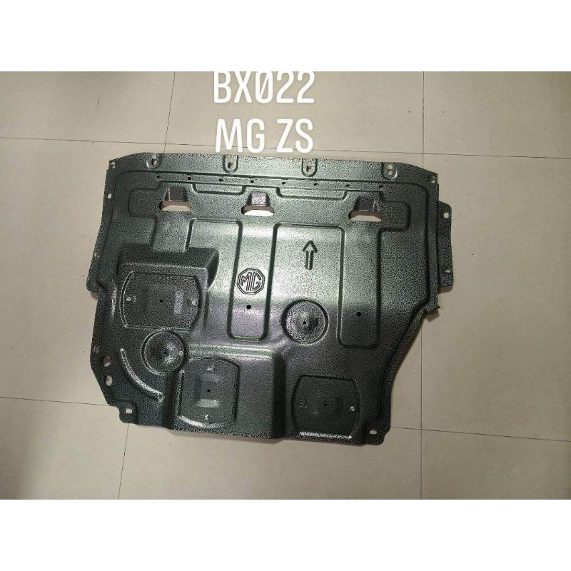 MG ZS Skid Plate Engine Cover Shopee Philippines
