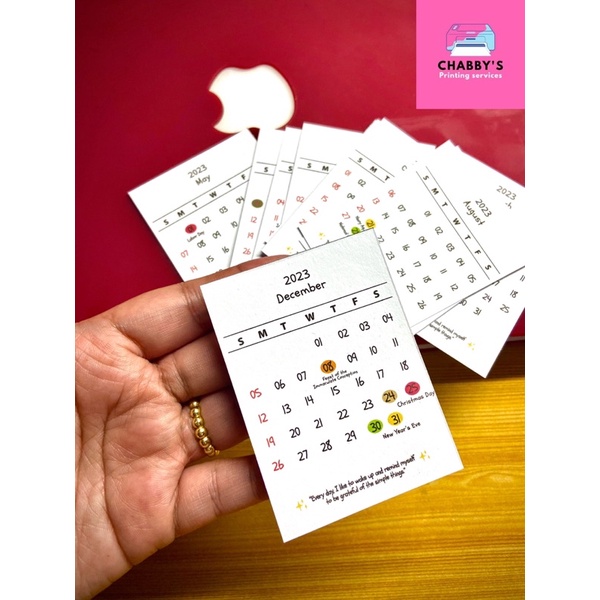 mini-polaroid-calendar-2023-shopee-philippines