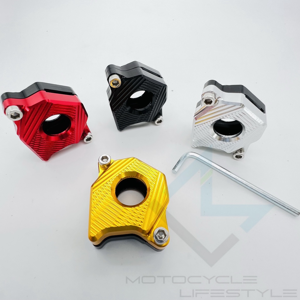 Yamaha Key Cover CNC AlloyNmax/Mio125) Shopee Philippines