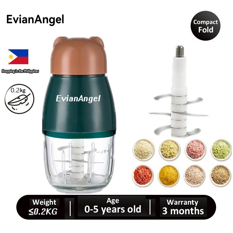 EVIANANGEL Baby Food Processor Shopee Philippines