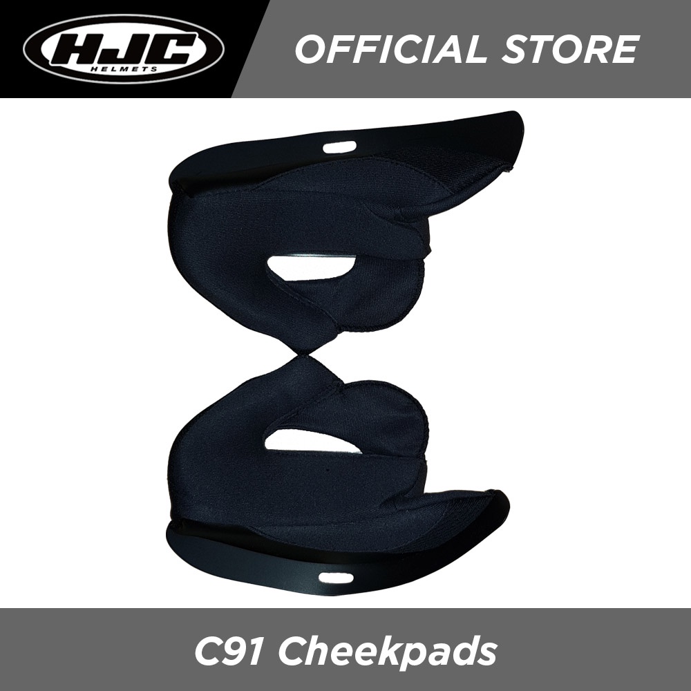 HJC Cheek Pad C91 S/L; XS/XL; XXL Shopee Philippines