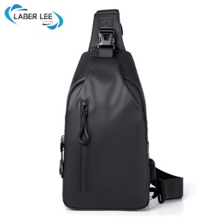 Laber Lee Crossbody Bag Men Pouch Waterproof Nylon Polyester | Shopee ...