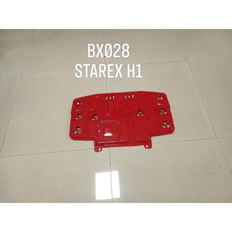 HYUNDAI STAREX SKID PLATE ENGINE COVER Shopee Philippines
