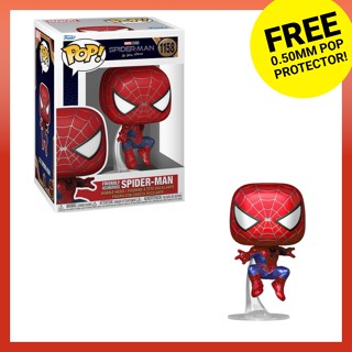 Marvel 80th First Appearance Spider-Man #593 Funko Pop Vinyl Figure |  Shopee Philippines