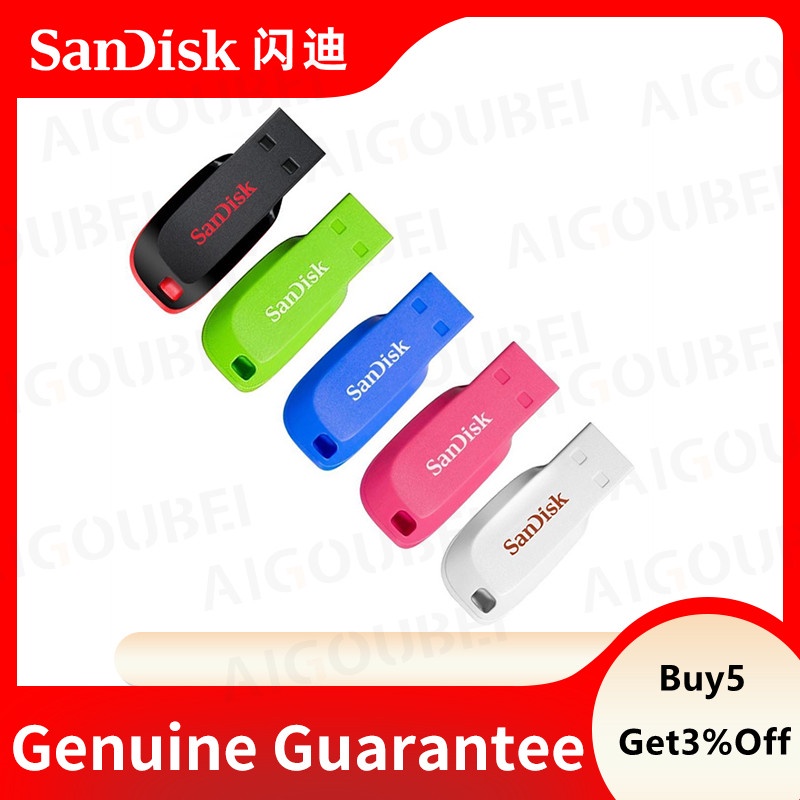 USB 2.0 High Speed Flash Drive Stick Drives USB Flash Drive Memory