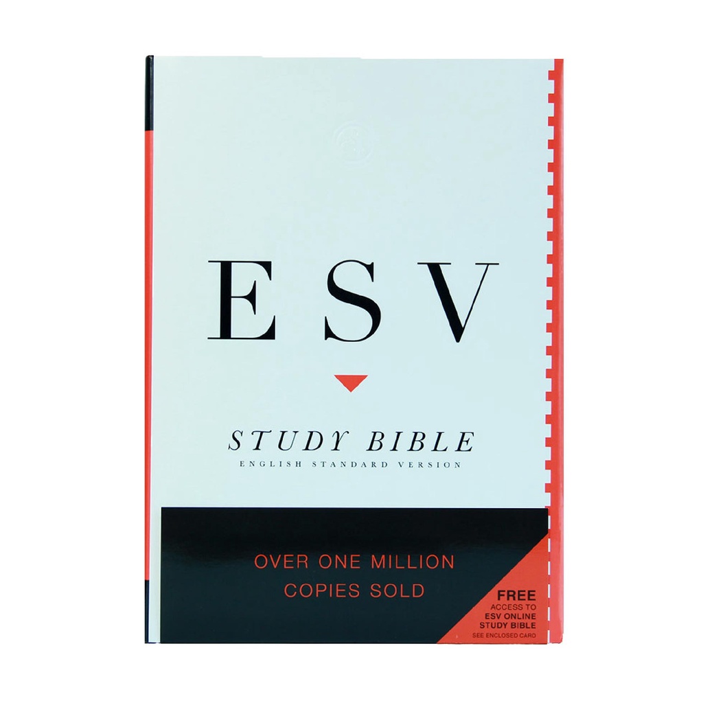 the-esv-study-bible-hardbound-shopee-philippines