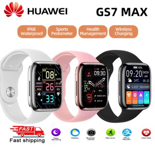 2023 Smart Watch HUAWEI GS7 MAX Waterproof Bluetooth Sport Smartwatch GPS Android Heart Rate Monitor