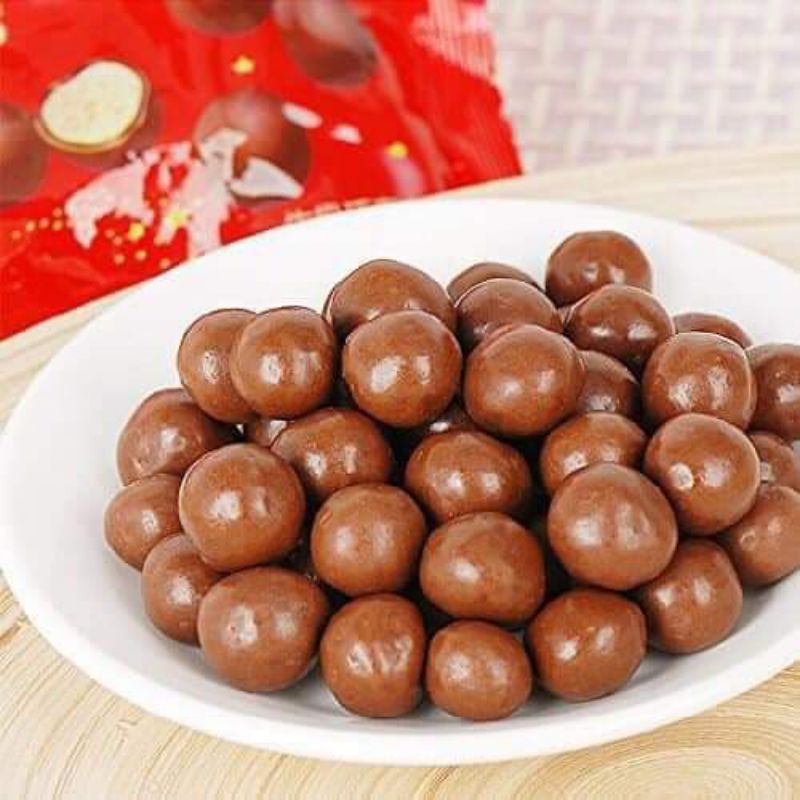 Mylikes Chocolate ball Shopee Philippines