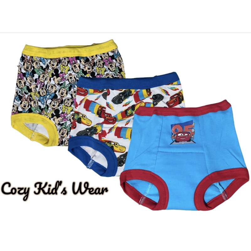 potty training pants for toddlers BOYS random design export/high