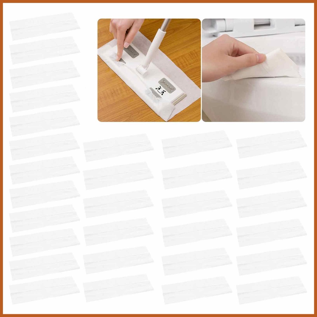 Dust Mop Paper Mop Refills Sweeper Dust Mop Paper Mop Cleaning Refill