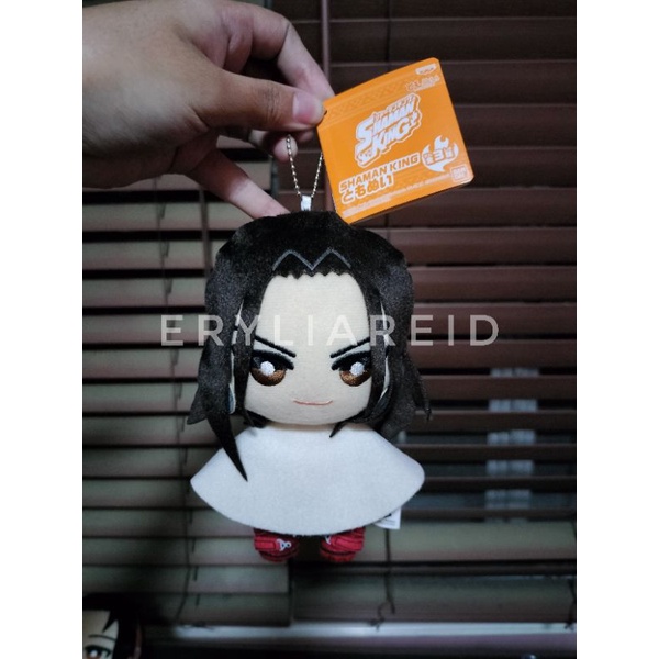 SHAMAN KING 2021 Merchandise BANDAI SPIRITS Plush Shopee Philippines