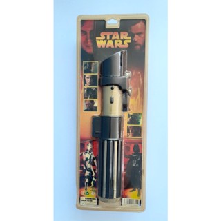 Star Wars Anakin Skywalker Green Lightsaber 38 Inches Long (retractable 