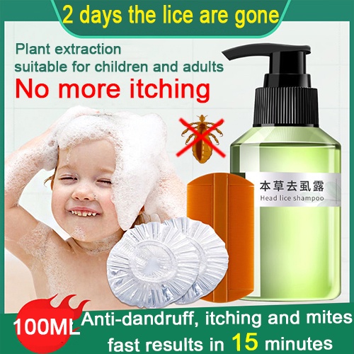 lice remover shampoo Licealiz Head Lice Treatment Shampoo treatment