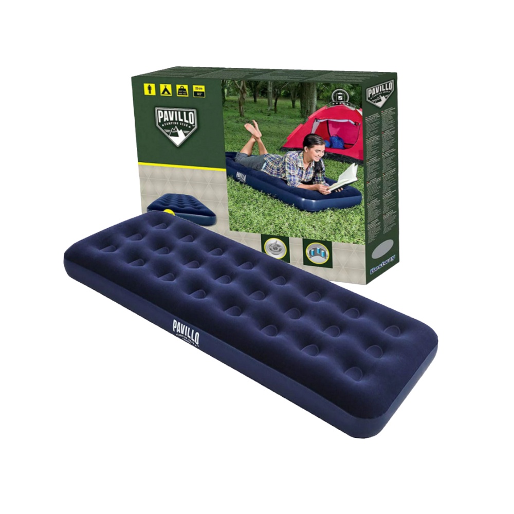 Bestway Pavillo Camping Gear Inflatable Air Bed Shopee Philippines