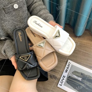 Marche New Korean Version Simple High Heels Sandals For Women(add one size bigger)