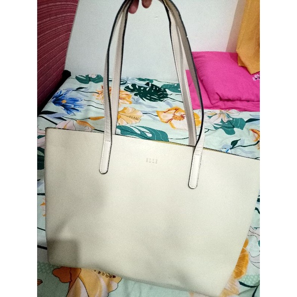ELLE BRAND BAG PRELOVED Shopee Philippines
