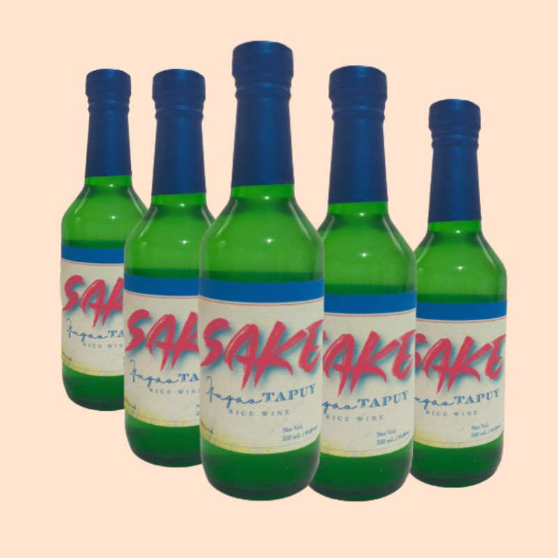 IFUGAO SAKE RICE WINE Shopee Philippines