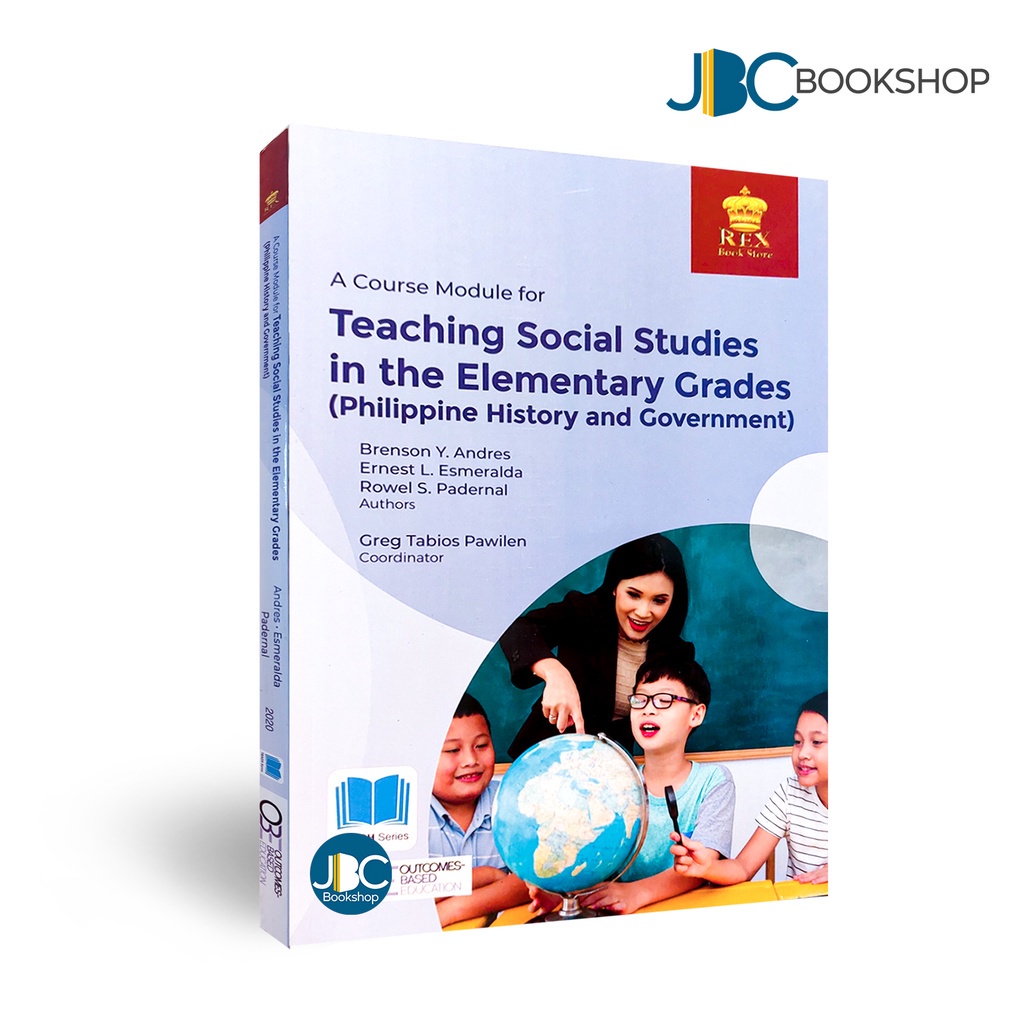 a-course-module-for-teaching-social-studies-in-the-elementary-grades-by