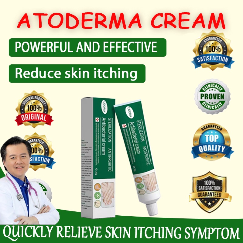 atoderma cream anti fungal cream eczema psoriasis cream ointment eczema