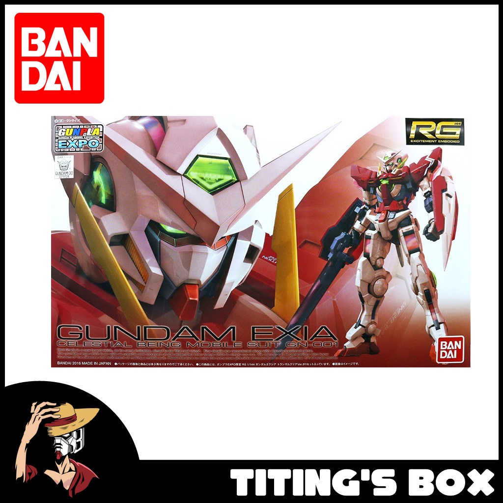 Buy Mobile Suit Gundam 00-00 Quant(Trans-am Ver)- Edition Limitée[Robot