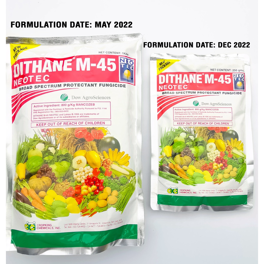 Dithane Fungicide Kaufen | Fungicid Dithane M45 500g – EXFNKL