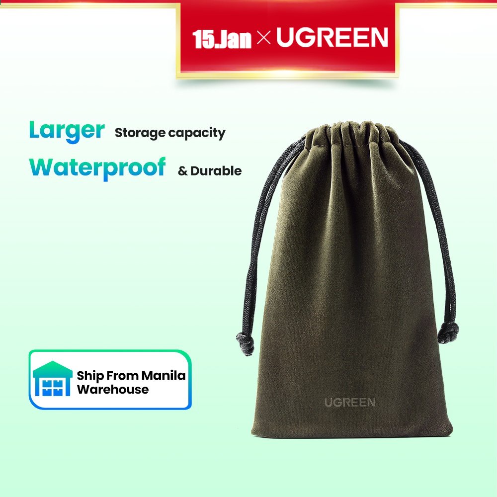 ugreen waterproof phone pouch
