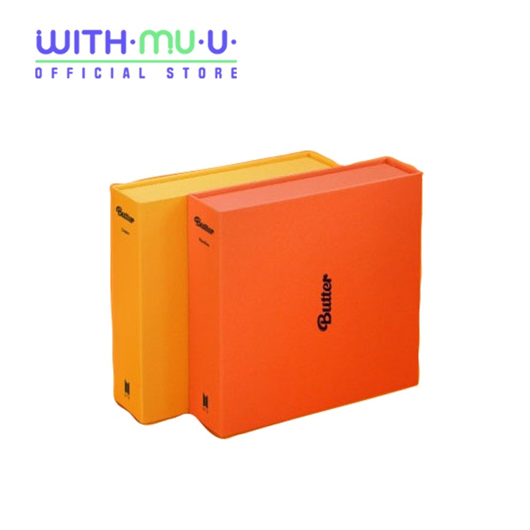 BTS Butter Album Official Shopee Philippines