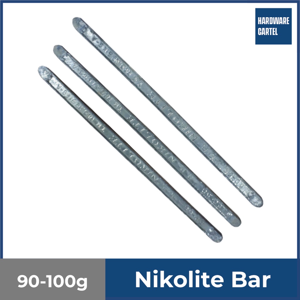 Nikolite Bar 90100g per piece Shopee Philippines