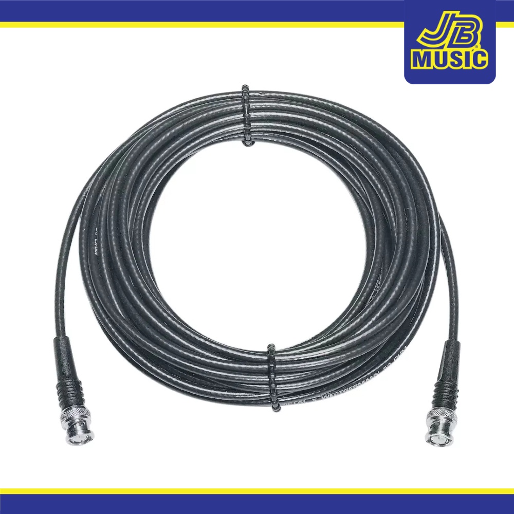 Sennheiser GZL 1019A10 50ohms BNC CoAxial Antenna Cable