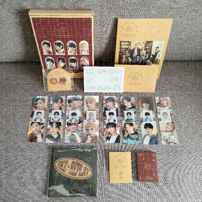 Stray Kids Stay 3rd Gen Membership Kit Inclusions Shopee Philippines