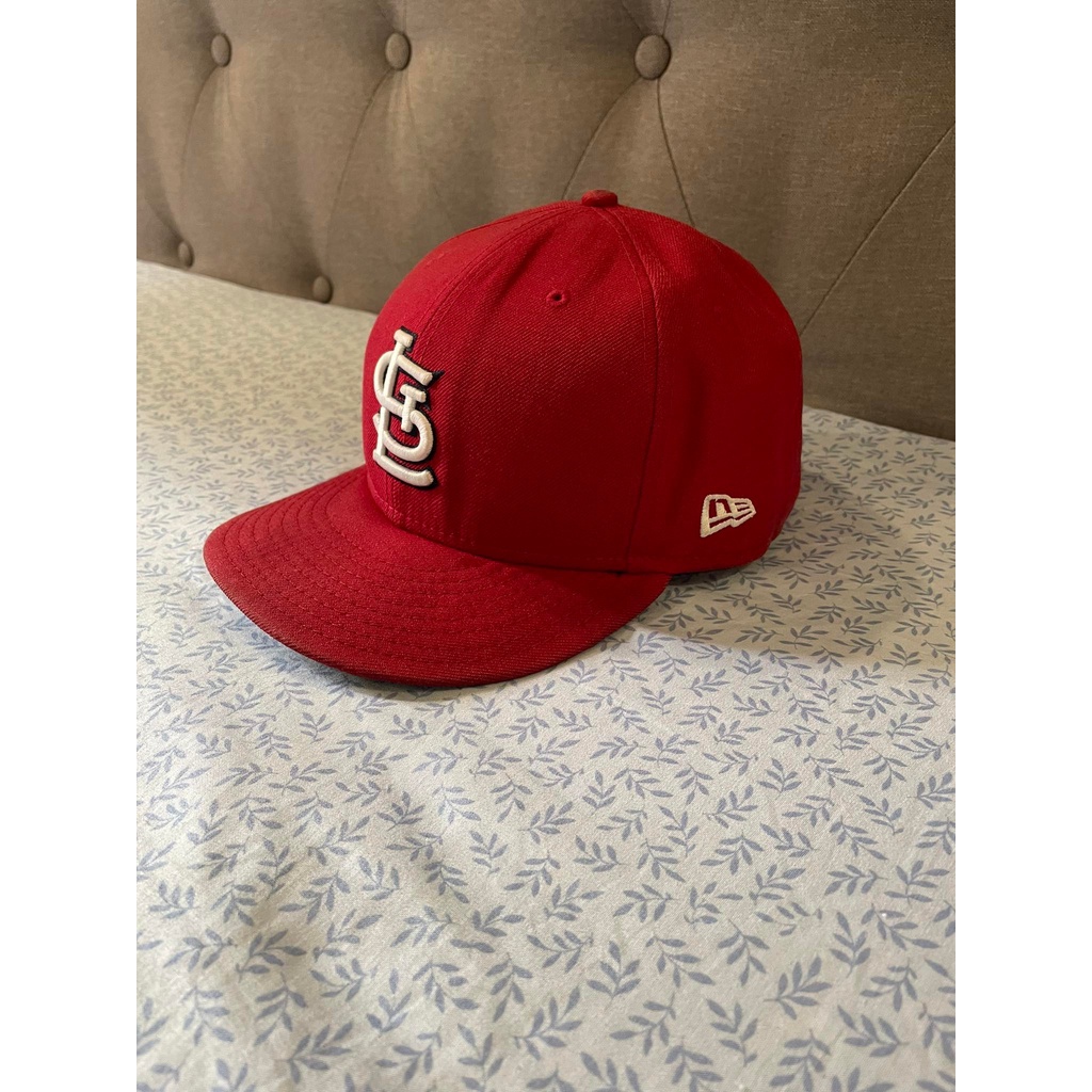 ORIGINAL AND AUTHENTIC NEW ERA CARDINALS CAP | Shopee Philippines
