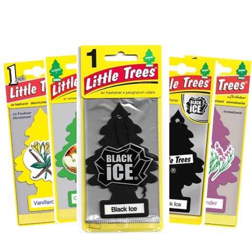 Little Trees Air Fresheners (Car Fresheners)Trend car fragrance long