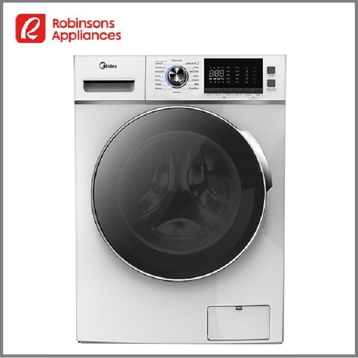 MIDEA 12KG WASH/ 8KG DRY FRONTLOAD COMBO WASHING MACHINE (FP