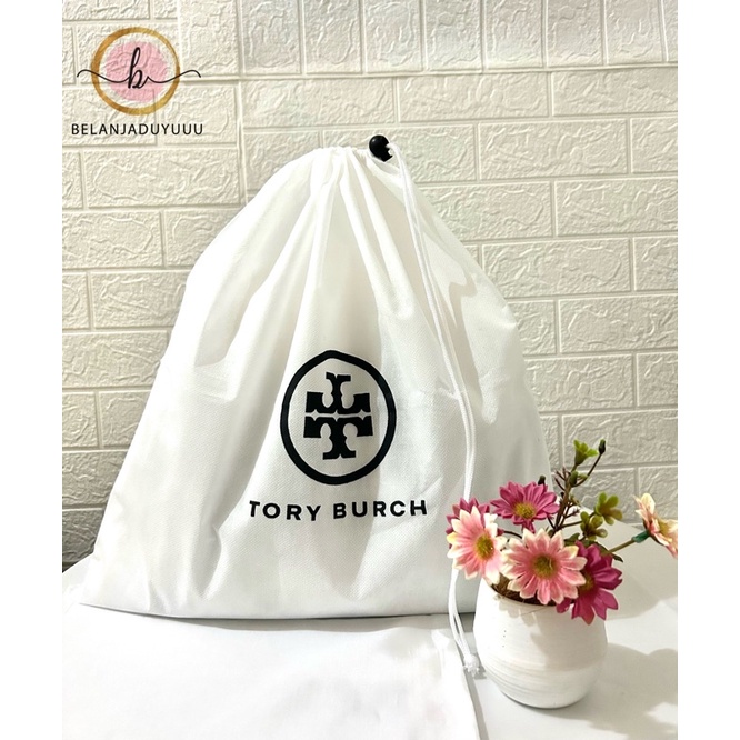 Tory BURCH DUSTBAG Replacement Cover Drawstring Dust Bag Dust Bag DB  Branded | Shopee Philippines
