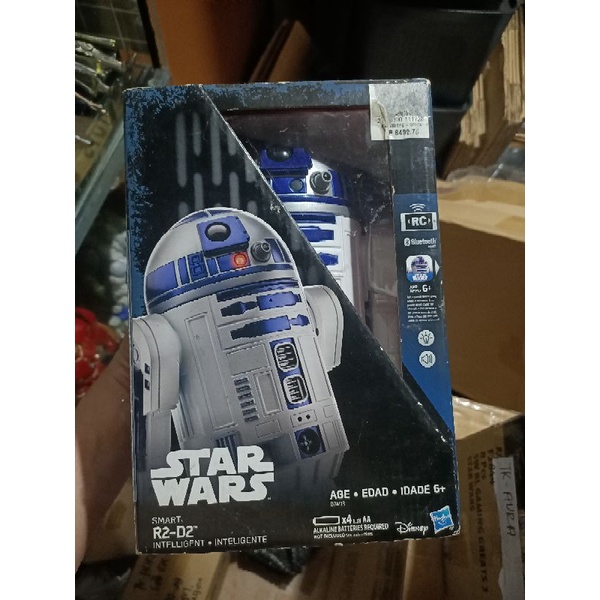 Starwars R2D2 Smart control | Shopee Philippines